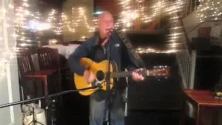 Rhiannon(Fleetwood Mac, 1975), Cover by Jim Waugh; Brandy Pete's, Boston, MA, 7/11/15