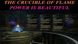 World Of Warcraft - Crucible of Flame Rank 4