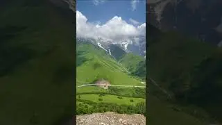 Gazing at Svaneti, Georgia, Sakura LLC from Yoselyn C. 🇬🇪