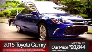 March Toyota Specials