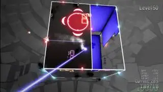 Cubixx HD PS3 Score Attack Level 50 Top Score