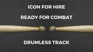 Icon for Hire - Ready for Combat (drumless)