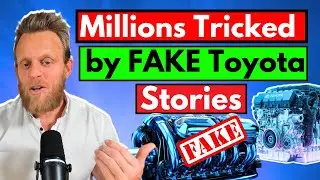 Millions Tricked by Toyota&rsquo;s New Green Powertrain That Shocks Industry...