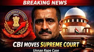 CBI Moves Supreme Court Against Relief to Kuldeep Sengar | Unnao Rape Case Update
