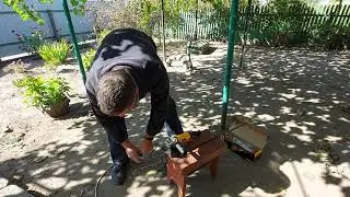Болгарка M&auml;chtz MAG-12/1200 . Отзыв покупателя