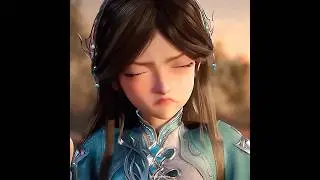 Naughty Rongrong with Grandpa's 😅😍✨~ Soul land : Sword Dao Chen Xin [4K]
