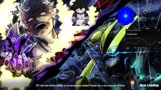 Tech Dabi | Playing Ranked Need 2 | MY HERO ULTRA RUMBLE