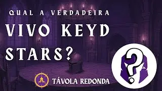 T&Aacute;VOLA REDONDA: QUAL A VERDADEIRA VKS? #vivokeyd #tavolaredonda #lol #cblol