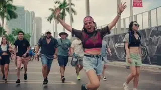 summer rave - DJ Aviniir _ EDM music (official Music Video )