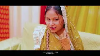Dimpal & Lokesh ji Wedding Cinematic Highlights The perfect click photography 