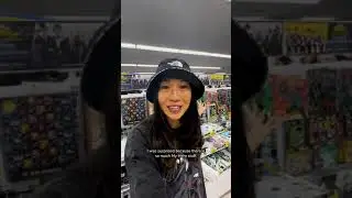 Только что открылся САМЫЙ БОЛЬШОЙ в мире магазин аниме!