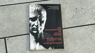 (Part 7) 📕 The Assassination of Julius Caesar by Michael Parenti 📕 Chapter 7