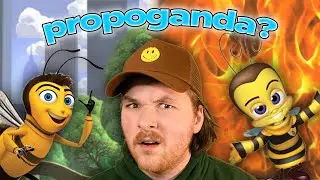 The Bee Movie Ripoff About WAR