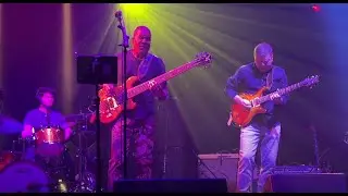 Cats Down Under The Stars - Oteil & Friends 10/3/2025 Capitol Theatre, Port Chester, NY