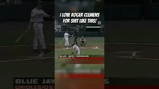 Roger Clement Wild pitch