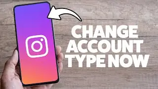 Как изменить тип аккаунта в Instagram 2025 (iPhone и Android)