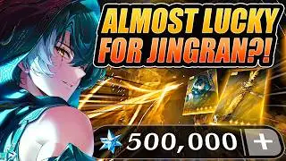 MASSIVE VIEWER SUMMONS! Over 2,500+ Pulls for Jingran | Wuthering Waves