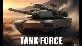 AT-164MT COMMUNITION MACHINE.TANK FORCE 