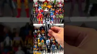 Marvel Legends Monica Rambeau The Marvels Captain Marvel In Hand!