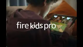 MyAmazon Fire HD 10 Kids Pro tablet, 10.1