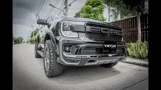 Bodykit Everet 2023 mẫu Victor