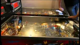 Deutsche Meisterschaft der Flipperliga im Flippermuseum Neuwied
