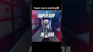 Super cup in Goa😍🔥 #football  #forcagoa #shorts #fcgoa #supercup2025 #indiansuperleague #football