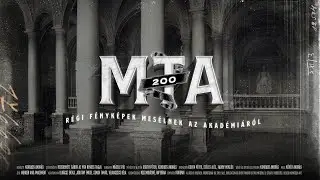 MAGYAR TUDOMÁNYOS AKADÉMIA