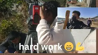 Day-3 in survey camp .......?