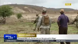 Three U.S. Soldiers killed in Mali