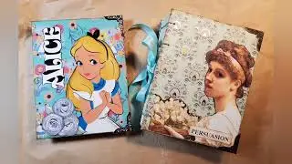 Alice and Persuasion Handbound Books