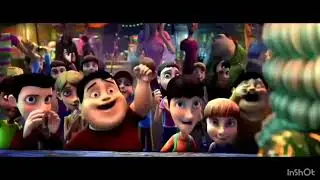 Underdogs (2014) - Fairground Scene