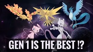 GENERATION ONE IS THE BEST !? || Generation Trials
