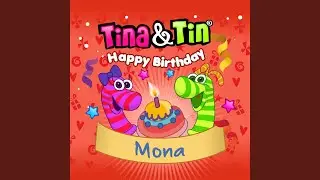 Happy Birthday MONA