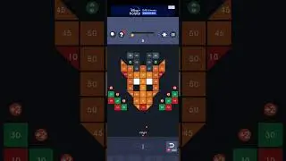 PLAYING #bricksnballs#gameplay #game #bricksgame #ballgames