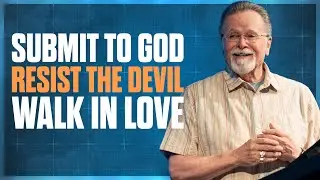 Humble Yourselves | James 4:7-12 | 2nd Service