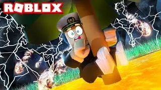 SURVIVE CRAZY NATURAL DISASTERS in ROBLOX but its HORRIFYING