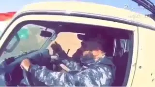 Peshmarga zeravani kurdistan