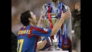Why van Bommel is the GOAT