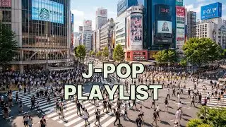 𝙋𝙇𝘼𝙔𝙇𝙄𝙎𝙏 恋は静かに年を取る 시티팝 감성JPOP 카페에서 틀어두는 city pop