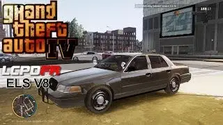 LCPDFR 1.0C - ATTEMPT CRASH 1