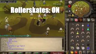 Wiggled - Bounty Hunter & PvP video - Runescape 2007
