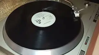 Wishbone Ash - Cosmic Jazz (1989) vinyl