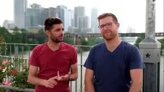 WOW air travel guide application - Austin, TX