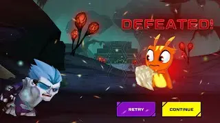 Special challenge complete in Multiple mode slugterra it out 2023