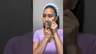 Gua Sha Secrets: Eliminate Lip Lines, Lift Cheeks