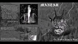 Mantar [FRA] [Ambient Black] 1998 - The Wrath of Hornuk the Great (Full Demo)