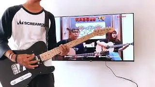 Jangan Pergi - Killing Me Inside (cover by DWITANTY) Recovered by Yogha Munggaran 