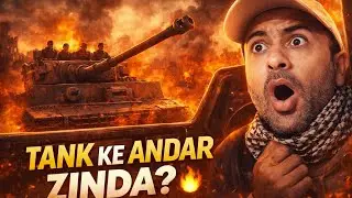 The Tiger (The Tank) Movie Review Hindi | Realistic War Film Ya Bore? | Honest Review