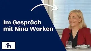 Nina Warken: Im Gespräch mit der Gesundheitsministerin